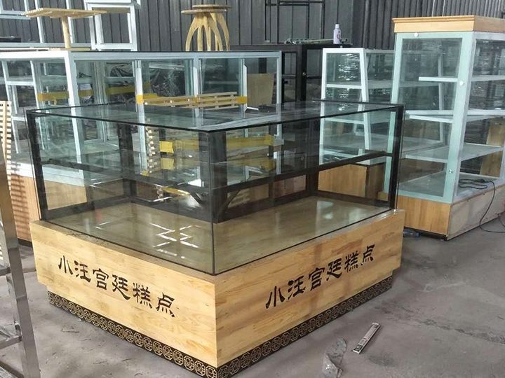 郑州食品展示柜