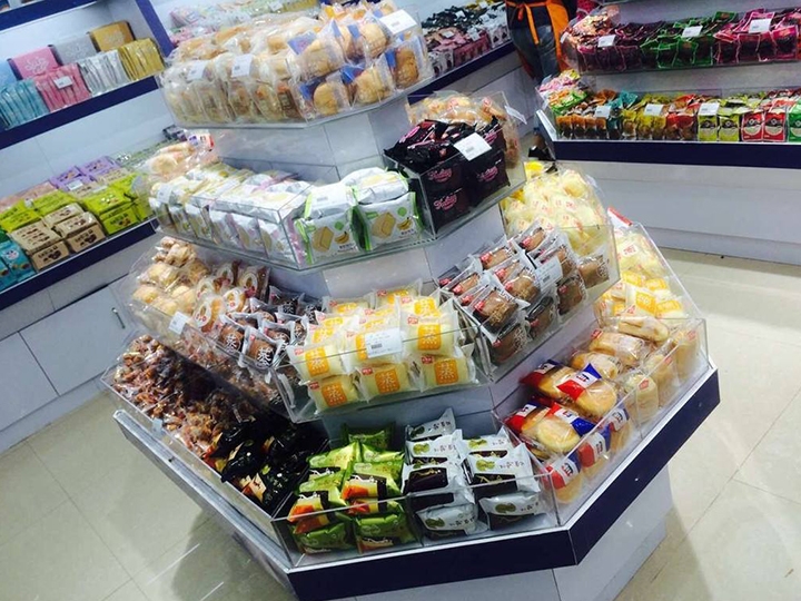 郑州专业食品展示柜